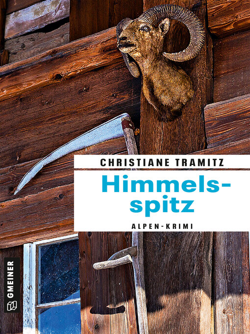 Title details for Himmelsspitz by Christiane Tramitz - Available